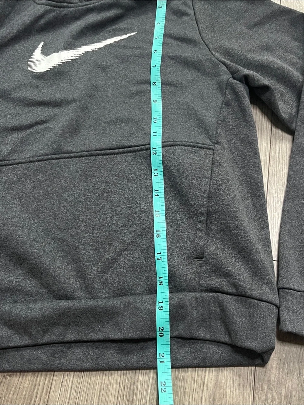 Nike crewneck hoodie